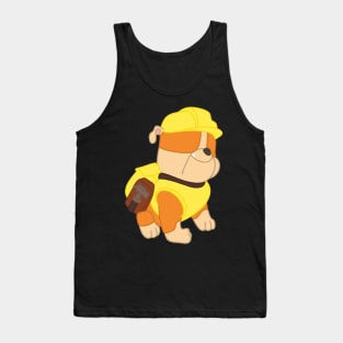 Rubble Tank Top